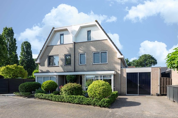 Verkocht onder voorbehoud: Achterste Monnikenland 40, 4741 GB Hoeven